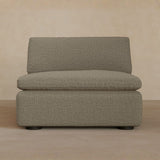 Single-Linen Blend-Stone