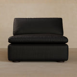 Single-Top Grain Leather-Charcoal