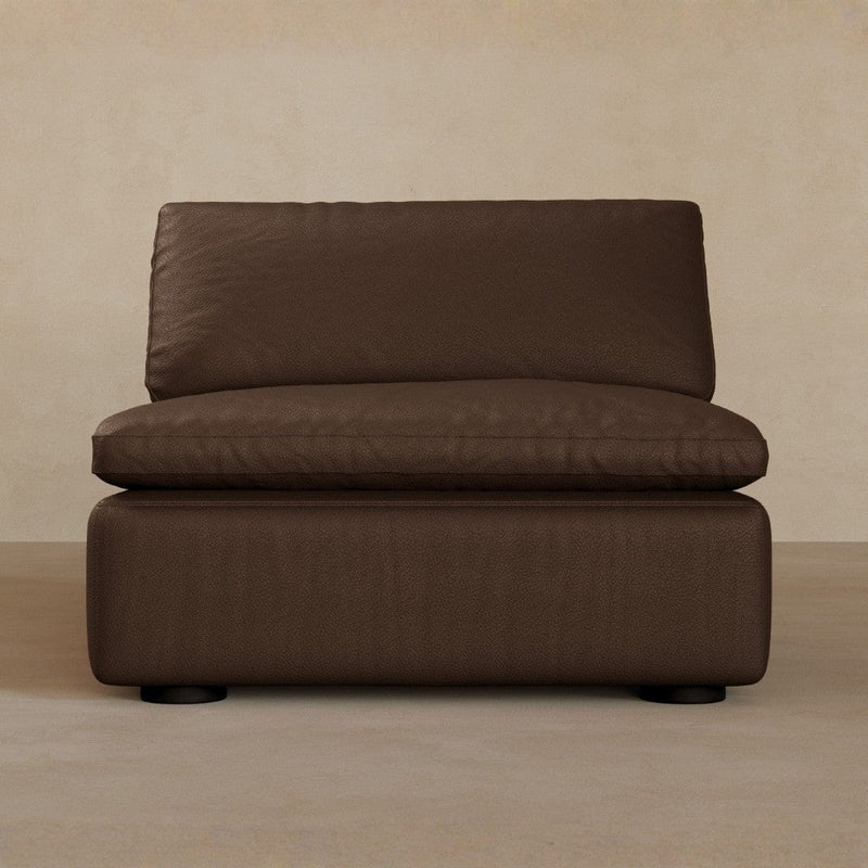 Single-Top Grain Leather-Espresso