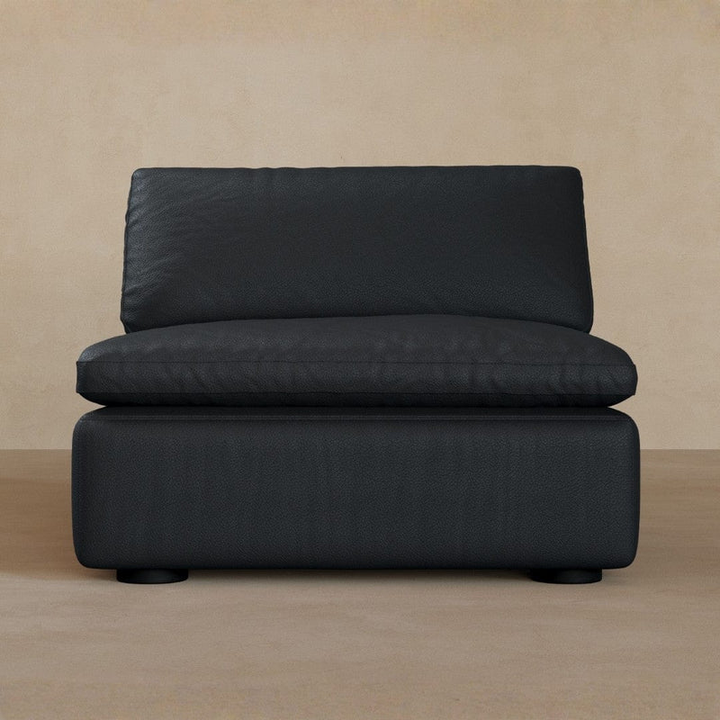 Single-Top Grain Leather-Ink