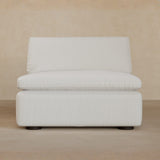 Single-Top Grain Leather-Ivory