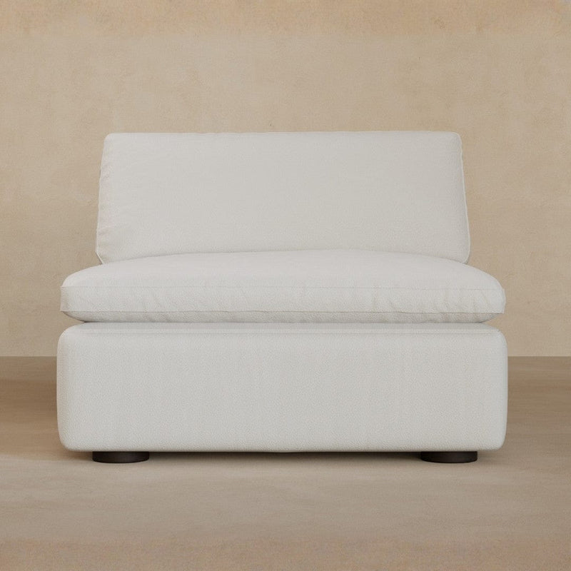 Single-Top Grain Leather-Ivory