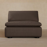 Single-Top Grain Leather-Mink