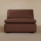 Single-Top Grain Leather-Oxblood