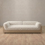Shearling::Cream
