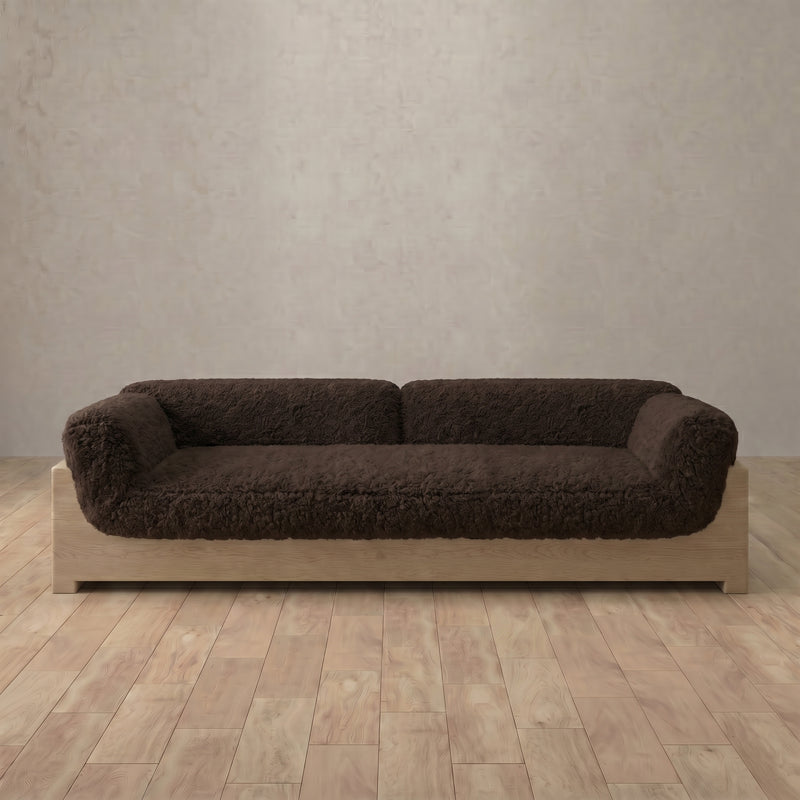 Shearling::Espresso 4:SHR