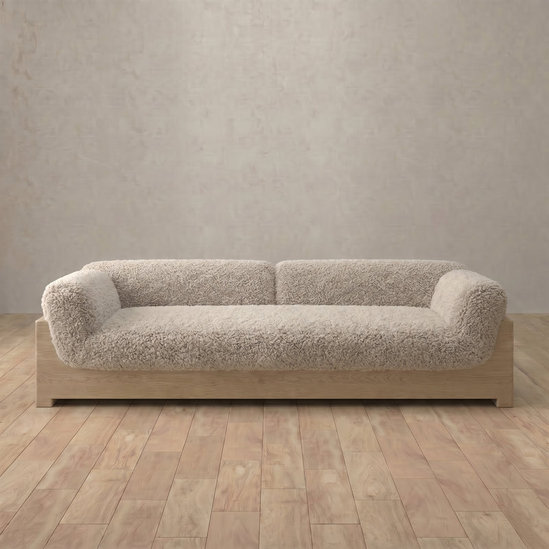 Shearling::Natural 2:SHR