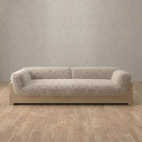 Shearling::Natural