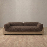 Shearling::Saddle