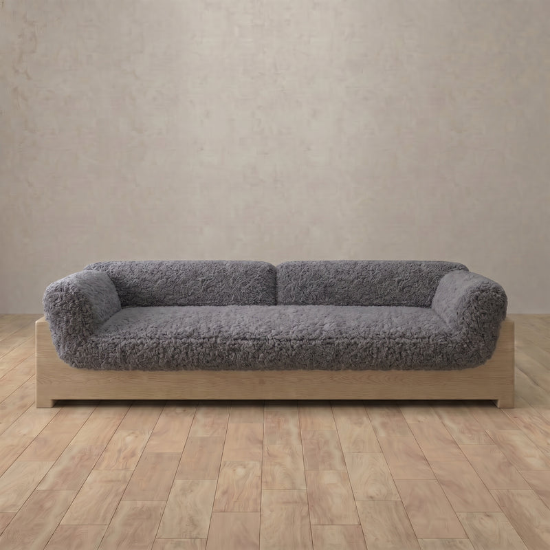 Shearling::Slate 6:SHR