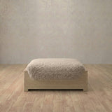 Shearling::Natural