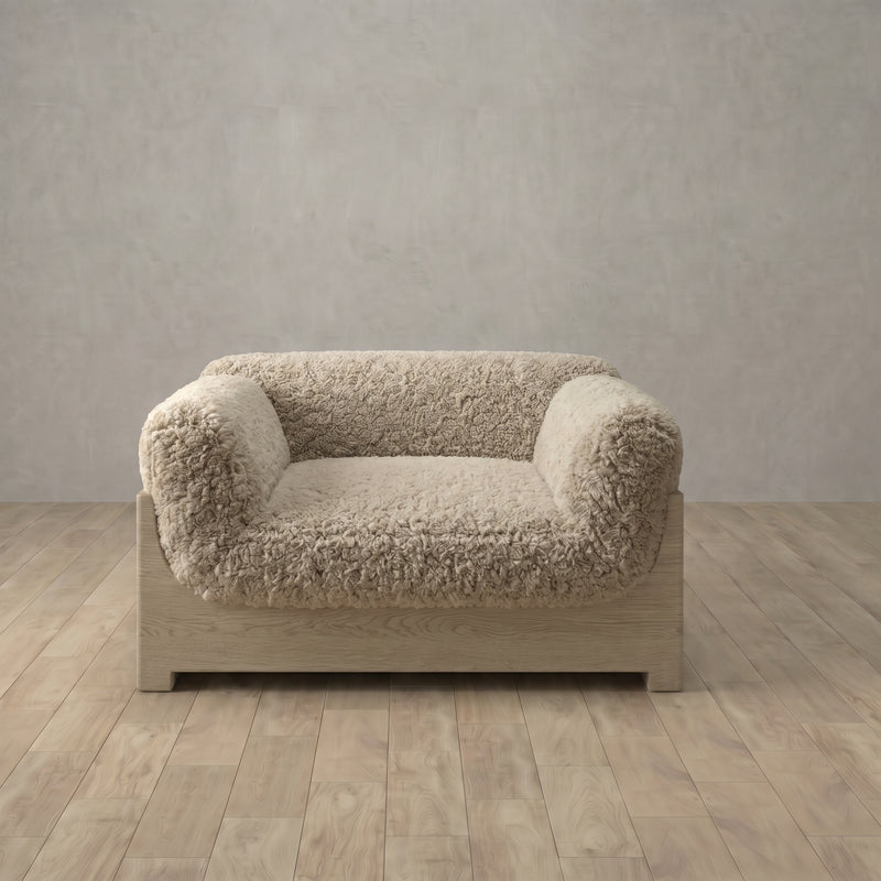 Shearling::Natural 2:SHR