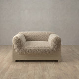 Shearling::Natural