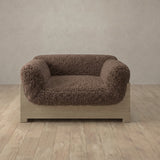 Shearling::Saddle
