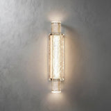 Titania Glass Wall Light