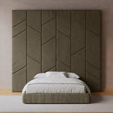 Finesse Upholstered Wall Panel