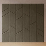 Finesse Upholstered Wall Panel
