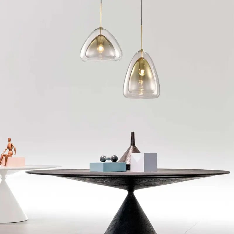 Royal Glow Pendant Light