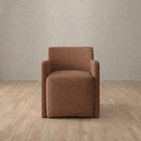 Linen Blend::Cognac