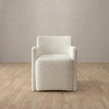 Boucle::Off White