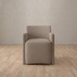 Linen Blend::Taupe