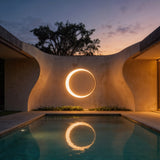 Eclipse Glow Outdoor Light