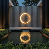Eclipse Glow Outdoor Light