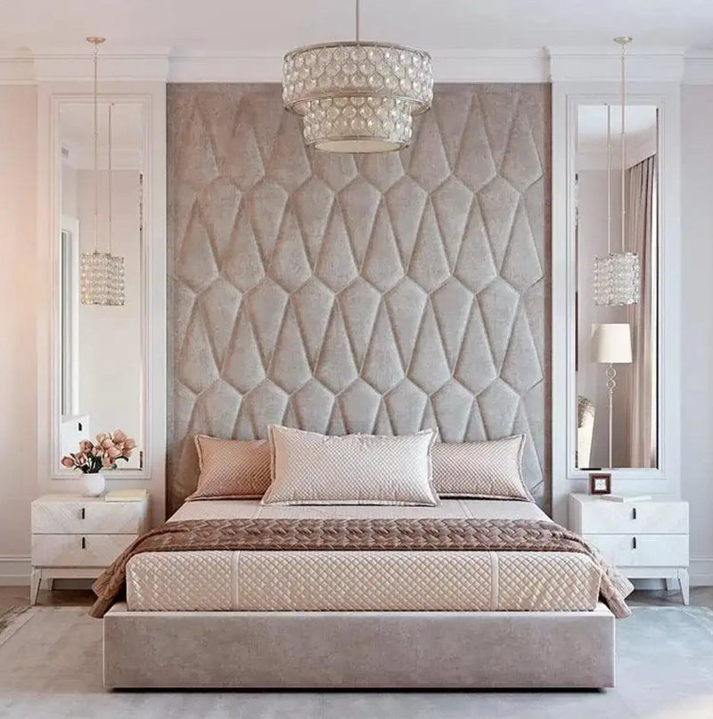 Germaine Upholstered Wall Panel