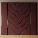 Gypsy Upholstered Wall Panel