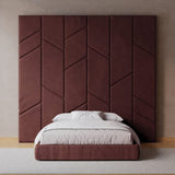 Finesse Upholstered Wall Panel