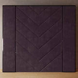 Gypsy Upholstered Wall Panel
