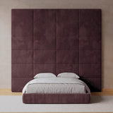 Czecharia  Upholstered Wall Panel