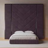 Gypsy Upholstered Wall Panel