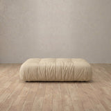 The Laurent Sofa Ottoman