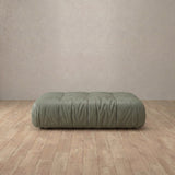 The Laurent Sofa Ottoman