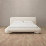 Performance Leather Off White — Standard