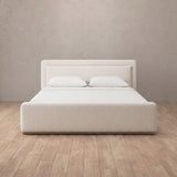 Linen Blend Off White — Standard