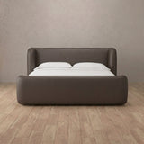Performance Leather Truffle — Standard
