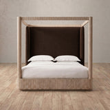 Boucle Espresso — Canopy
