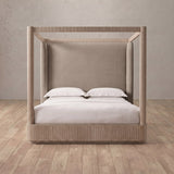 Linen Blend Taupe — Canopy