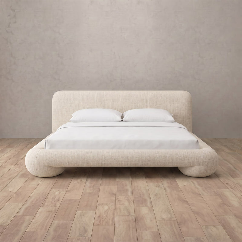 Siena Bed — dimensions