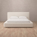 Linen Blend Off White — Standard