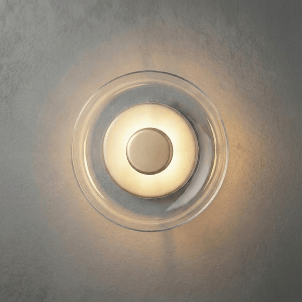 Luminaria Glass Wall Light