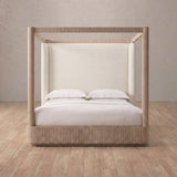 Linen Blend Off White — Canopy