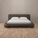 Performance Leather Truffle — Standard