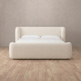 Linen Blend Off White — Standard