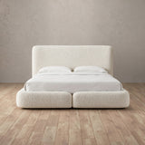 Boucle Off White — Standard
