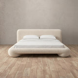 Boucle Cream — Standard