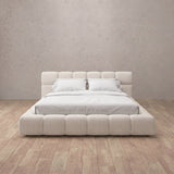 Linen Blend Off White — Standard