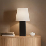 Ovale Table Lamp